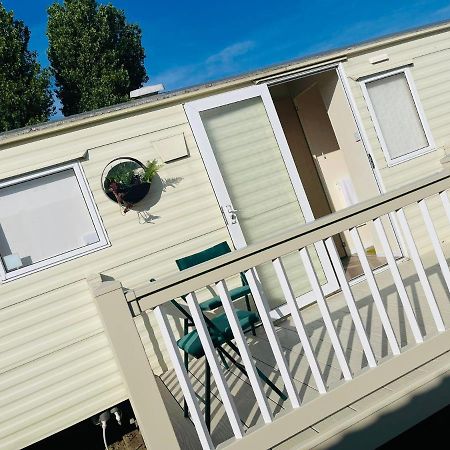 Santana Cosy Campervan Formely Butternut Dymchurch Eksteriør billede