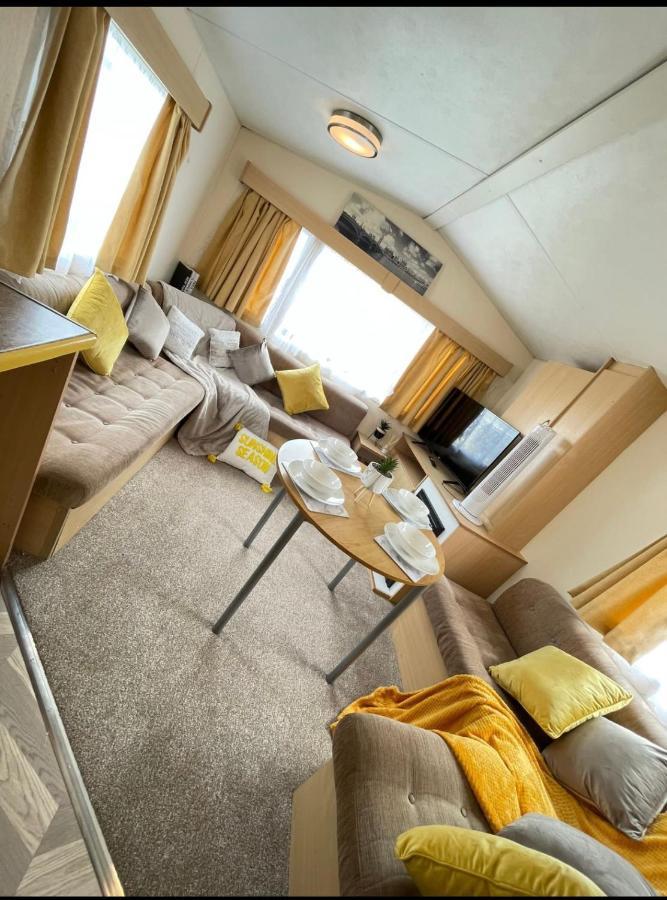 Santana Cosy Campervan Formely Butternut Dymchurch Eksteriør billede