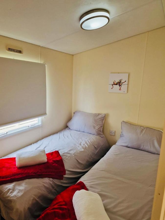 Santana Cosy Campervan Formely Butternut Dymchurch Eksteriør billede